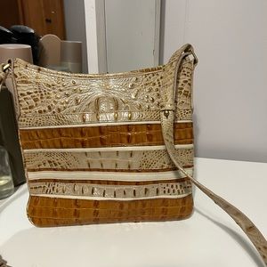 Brahmin crossbody bag